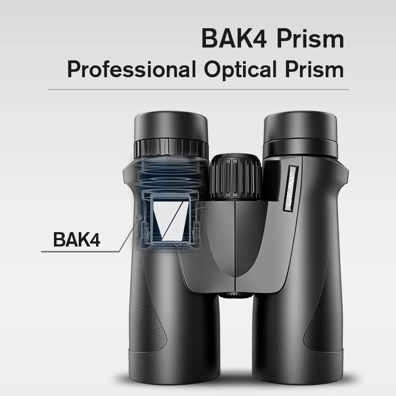 BAK4 Prism Binoculars