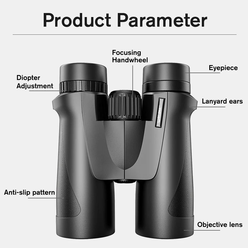 BAK4 Prism Binoculars