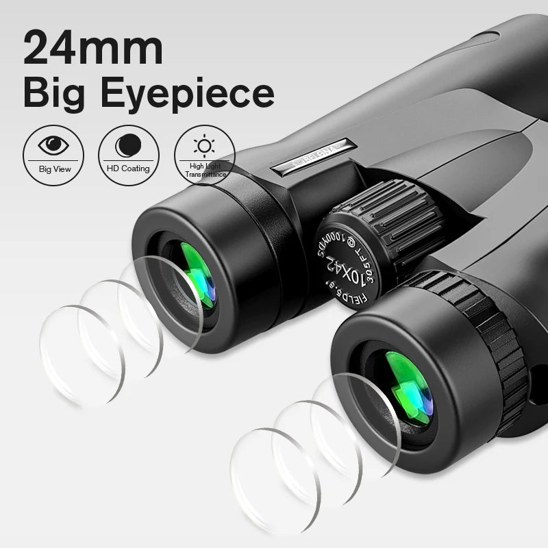 BAK4 Prism Binoculars