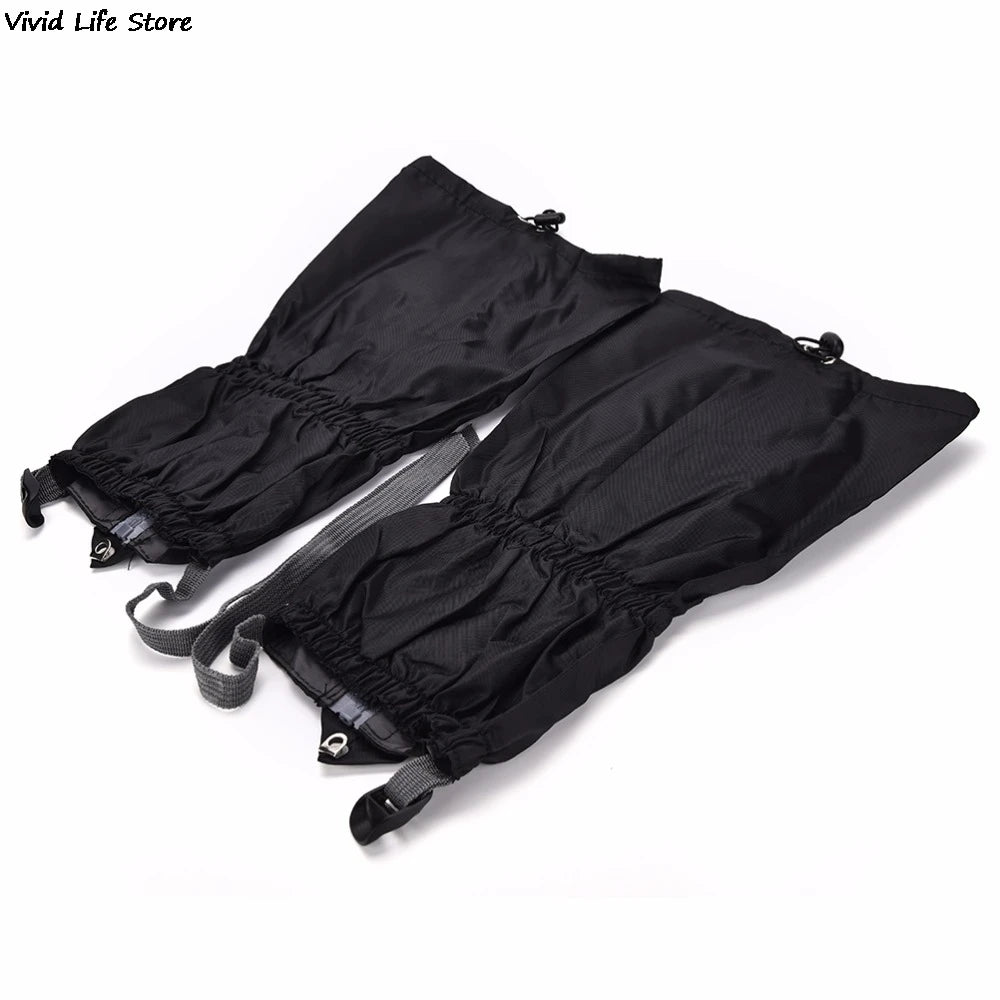 Unisex Waterproof Legging Gaiter Cover