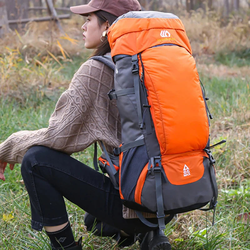 Large Capacity Camping Backpack