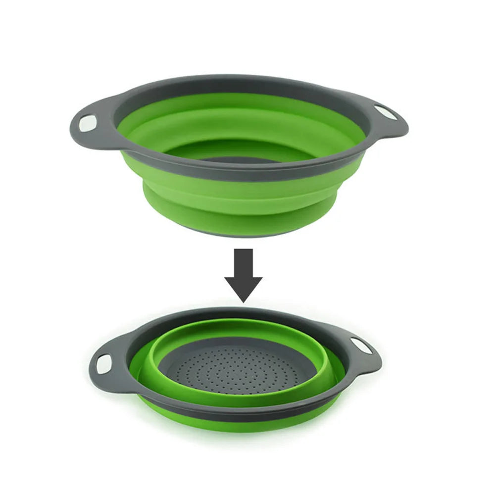 Folding Strainer Bowl