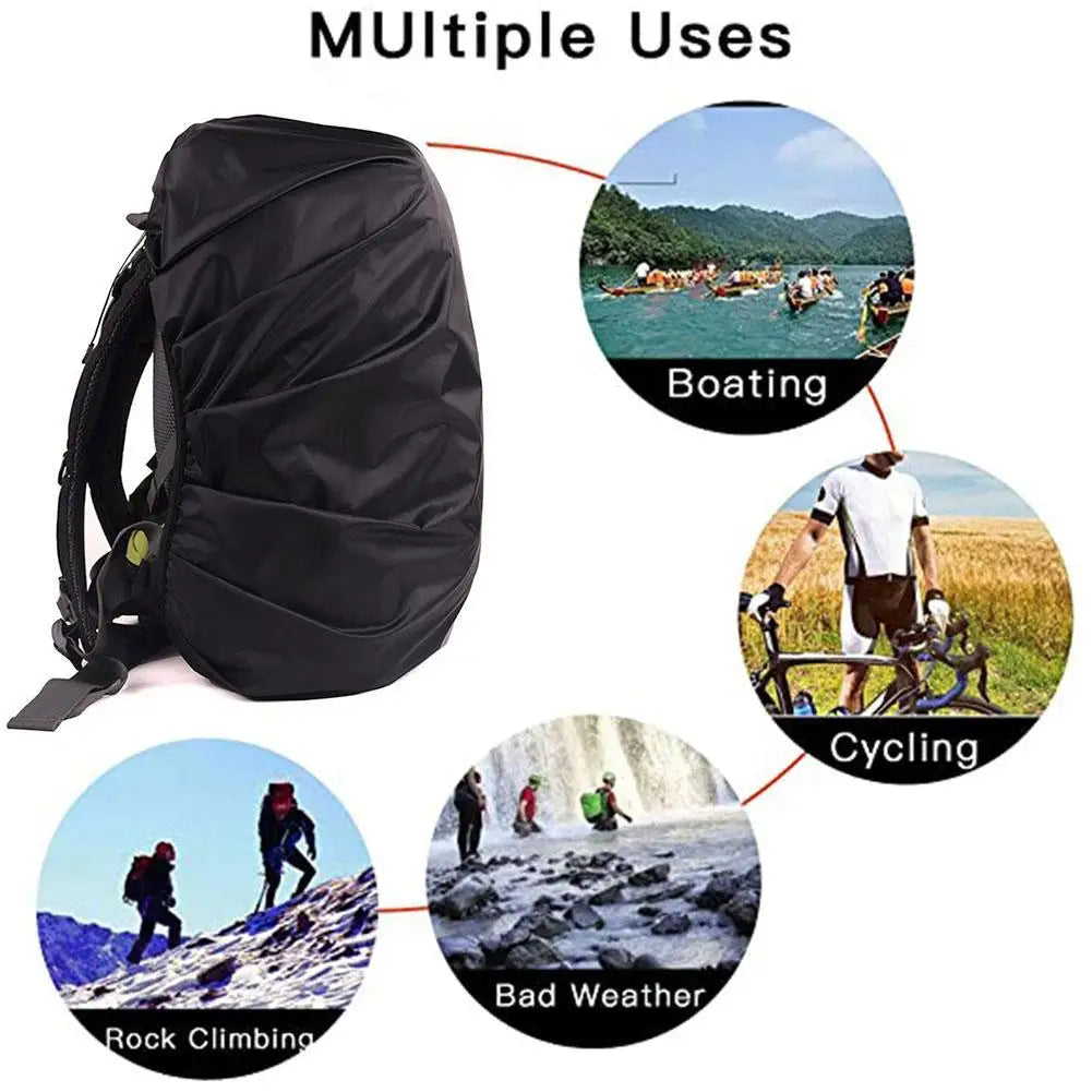 Waterproof Backpack Rain Cover