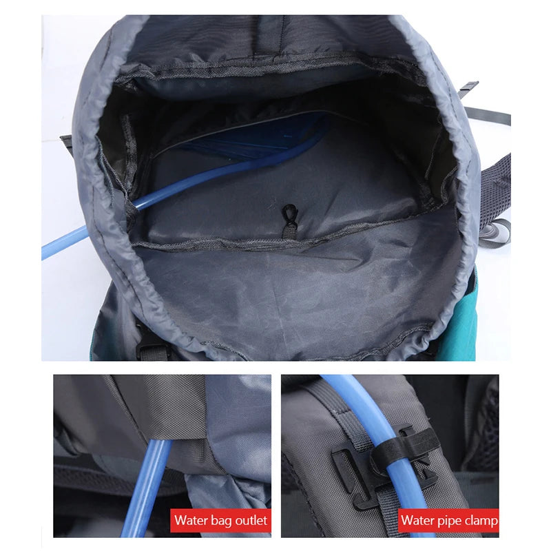 Large Capacity Camping Backpack