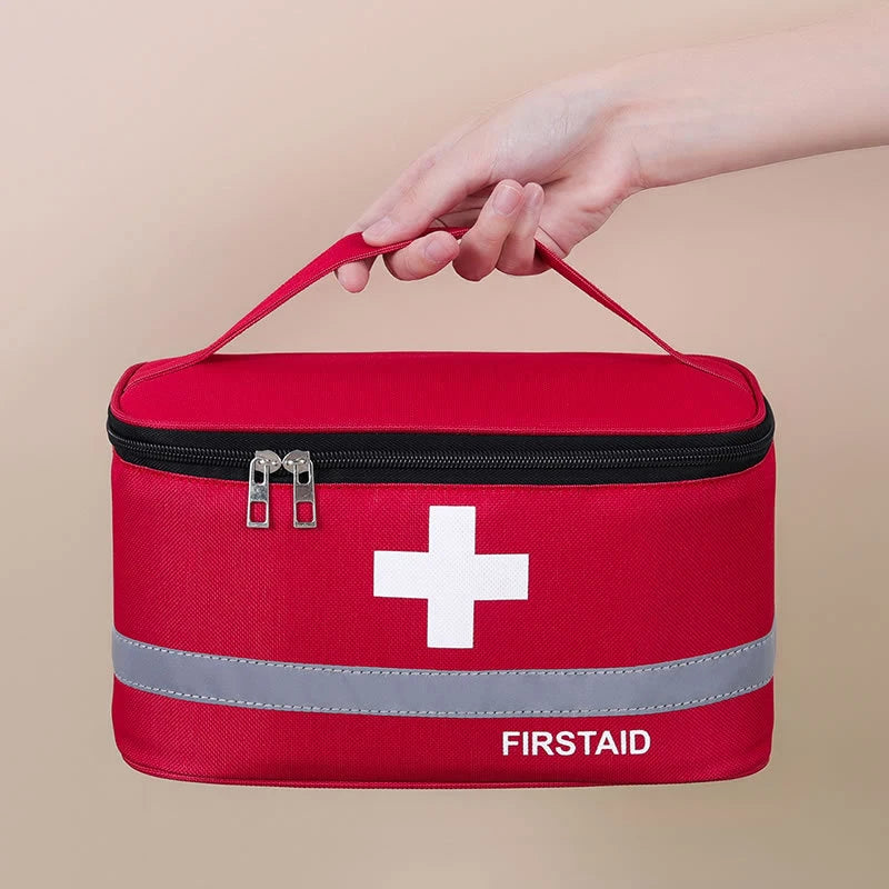 Portable Medical Kit  Storage Bag