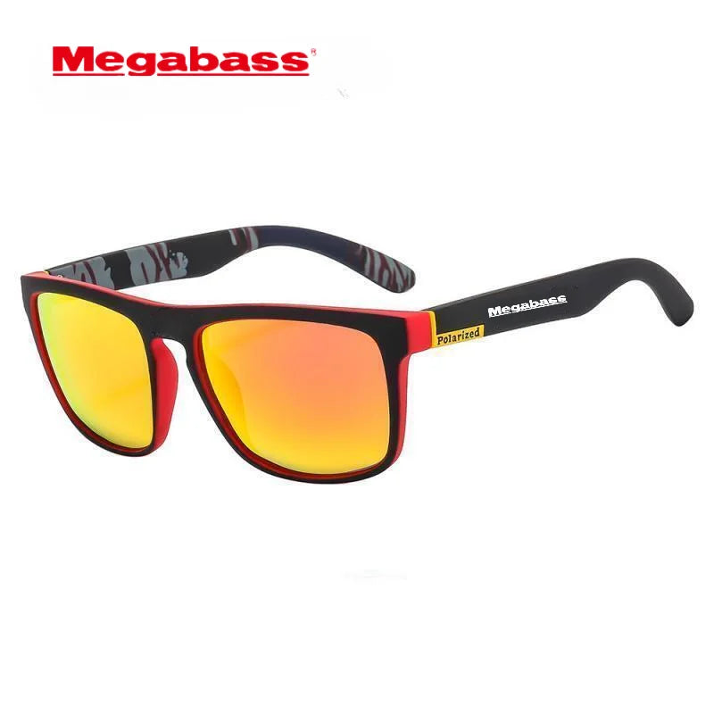 Megabass Polarized Men Glasses