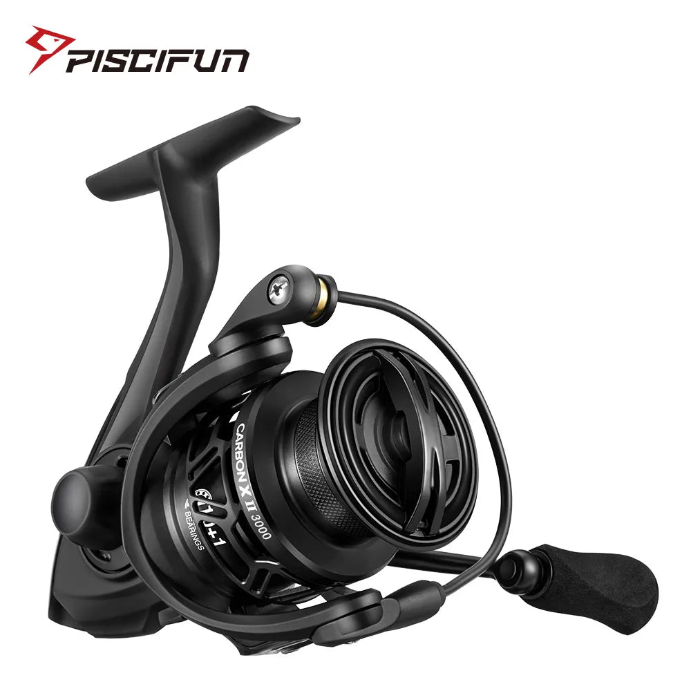 Piscifun Carbon X II Spinning Reels