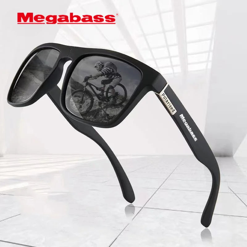 Megabass Polarized Men Glasses