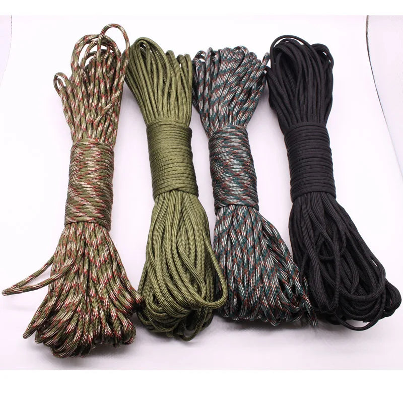 DIY Umbrella Hand Woven Rope