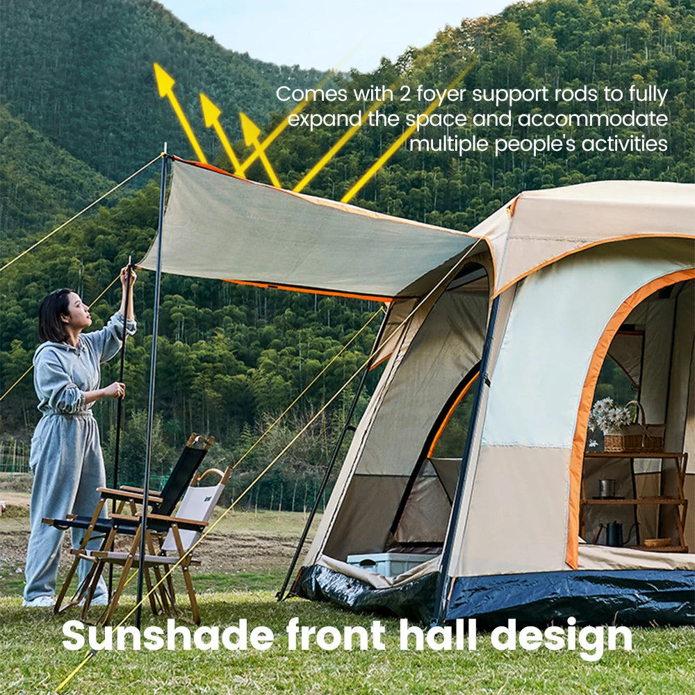 Sonuto Camping Family Tent