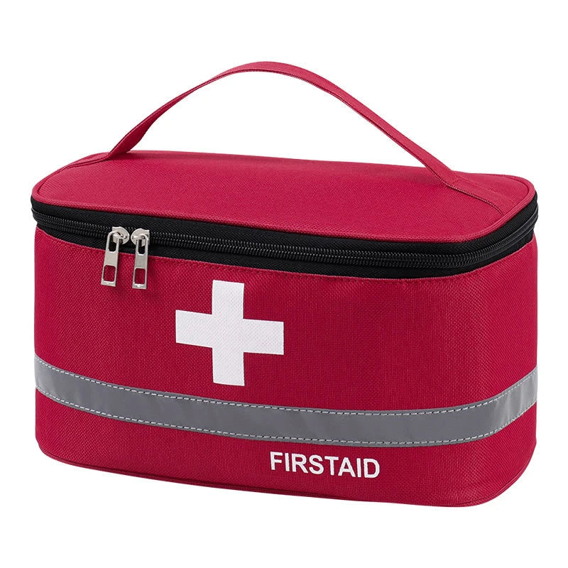 Portable Medical Kit  Storage Bag