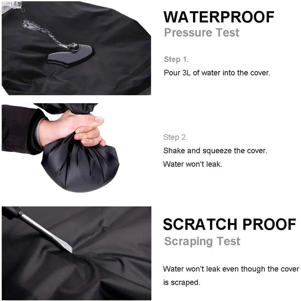 Waterproof Backpack Rain Cover