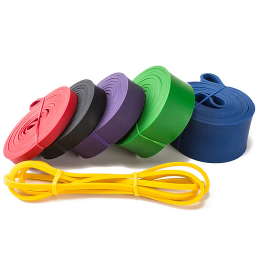 Elastic Natural latex Workout Rubber Band