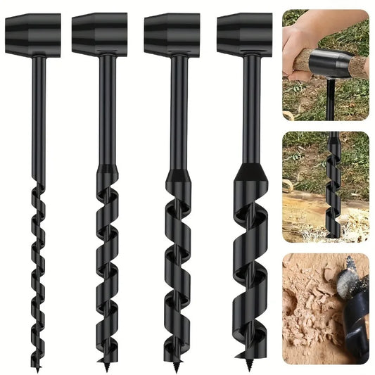 Bushcraft Wrench Hand Auger Drill