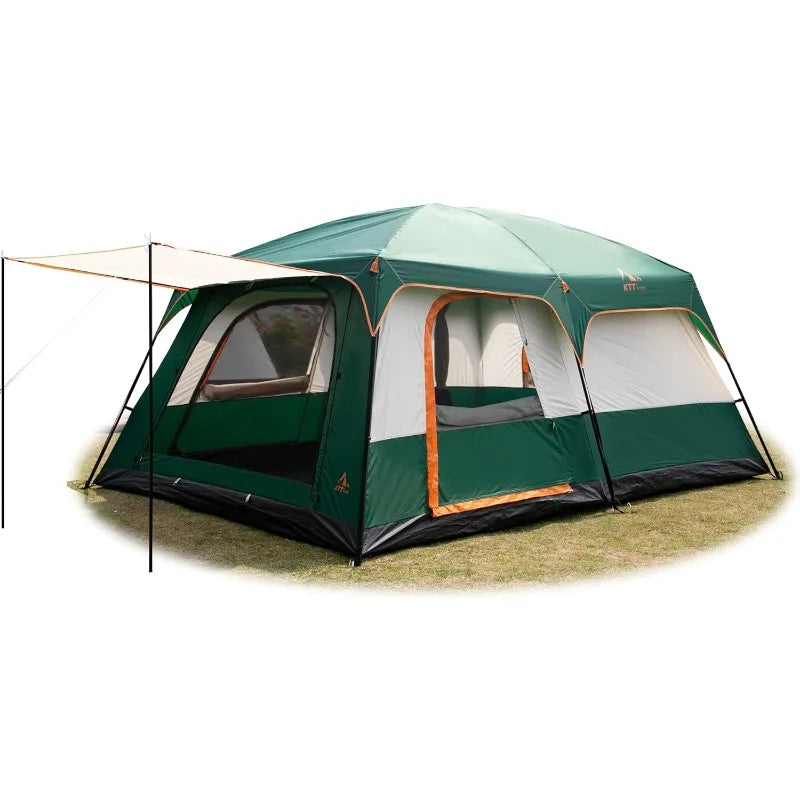 Family Cabin Tents, Double