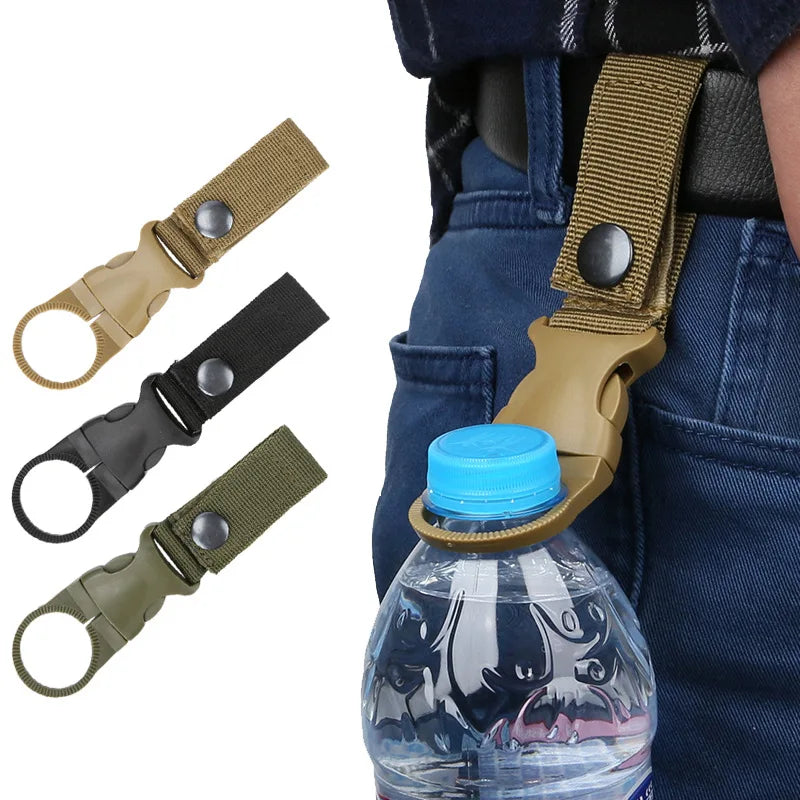 Webbing Backpack Buckle Carabiners