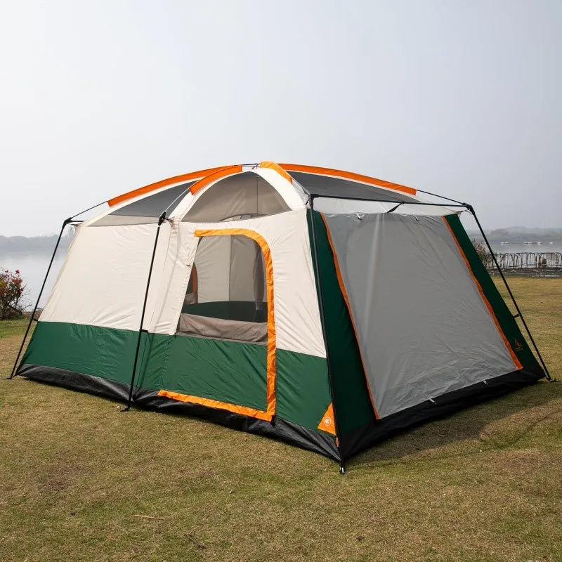 Family Cabin Tents, Double