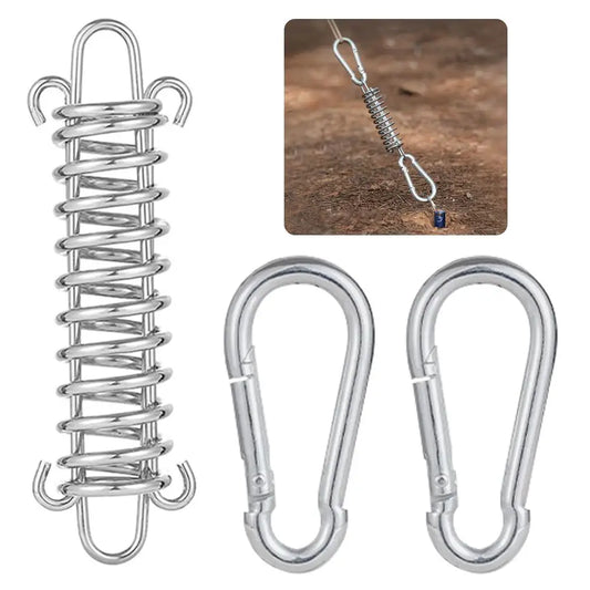 Outdoor Tent Spring Buckle