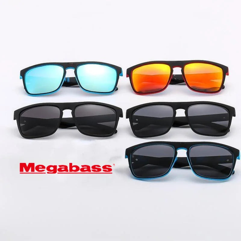 Megabass Polarized Men Glasses