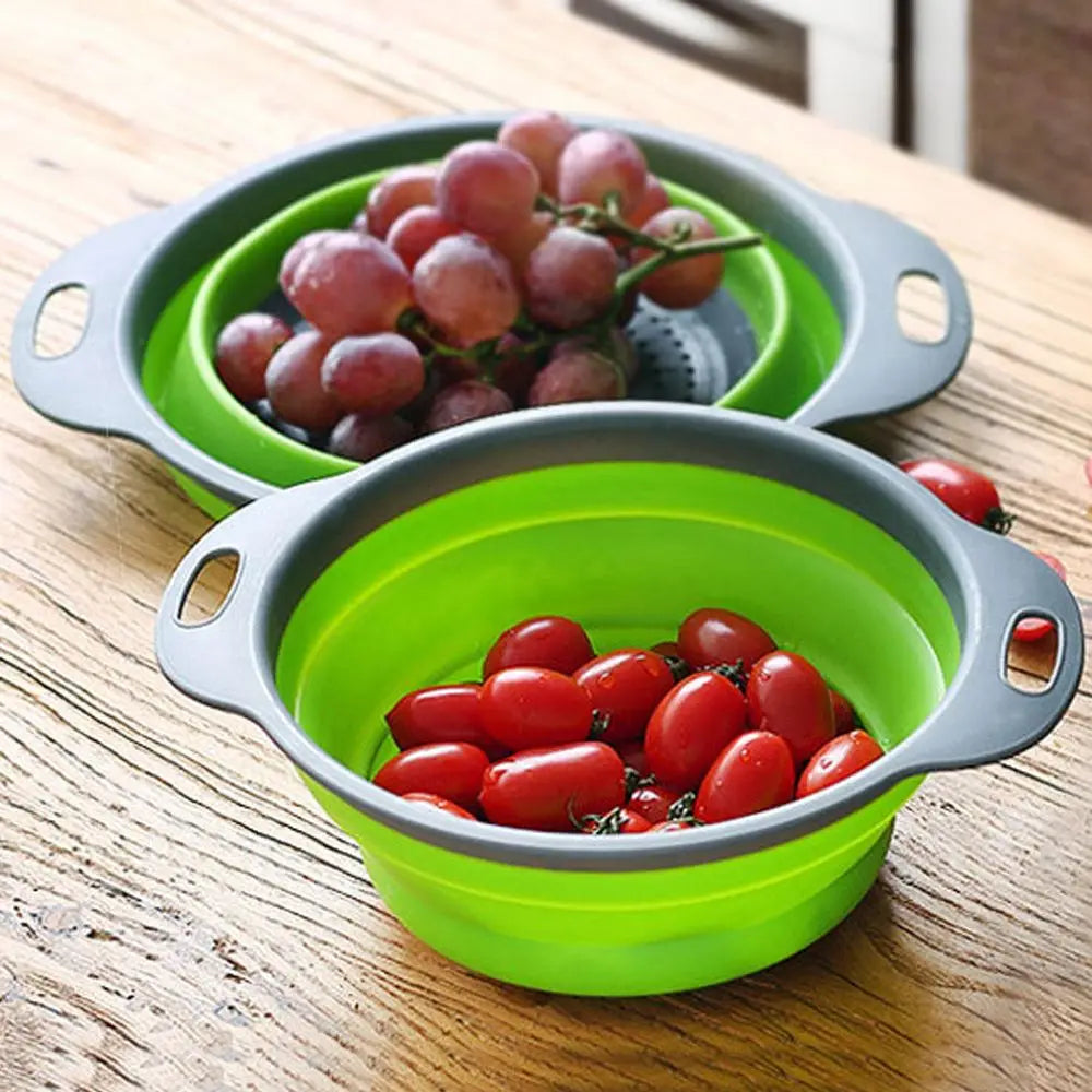 Folding Strainer Bowl