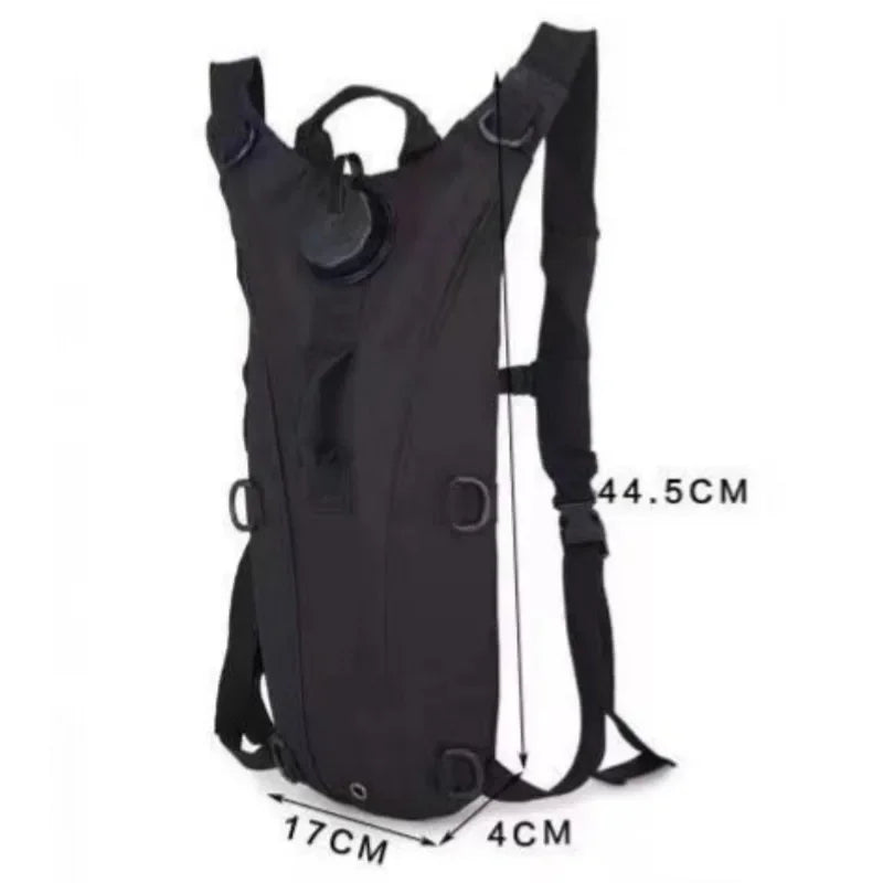 Hydration Water Bladder Backpack