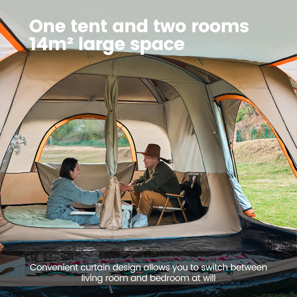 Sonuto Camping Family Tent