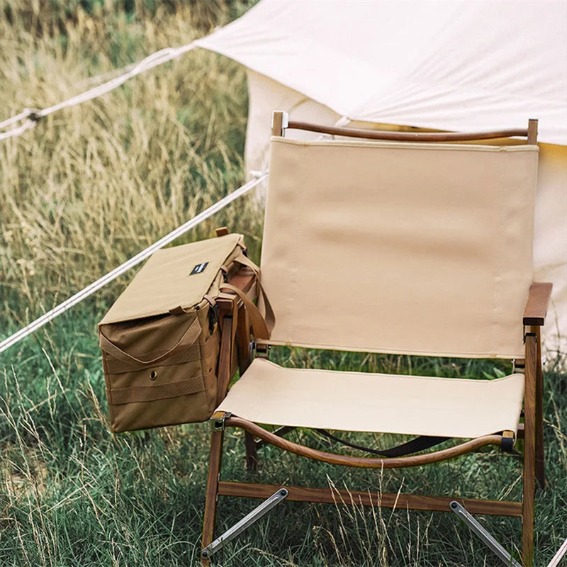 Camping Table Side Storage Bag