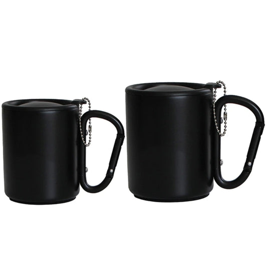 Lightweight Metal Insulated Mug