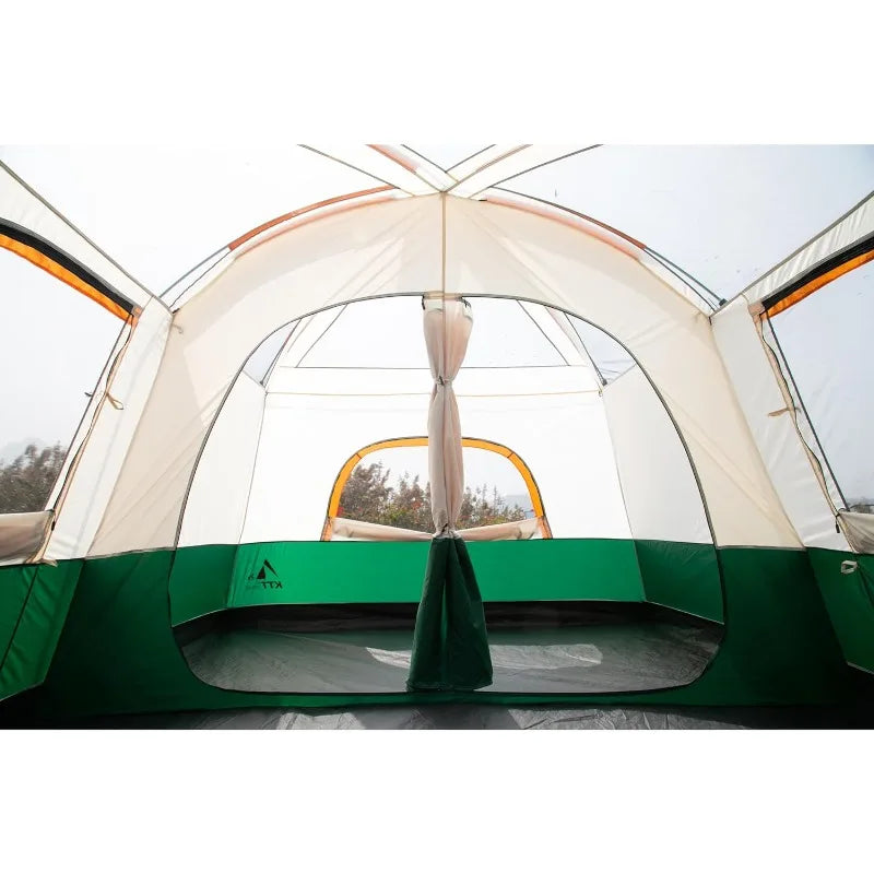 Family Cabin Tents, Double