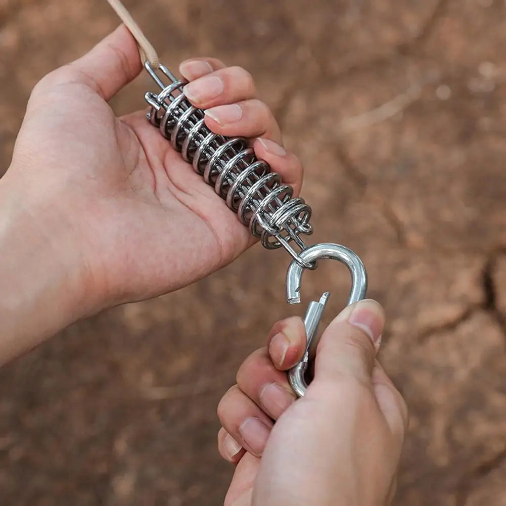 Outdoor Tent Spring Buckle