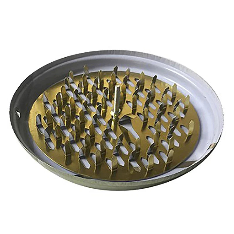 Portable Mosquito Coil Holder Tray with Lid