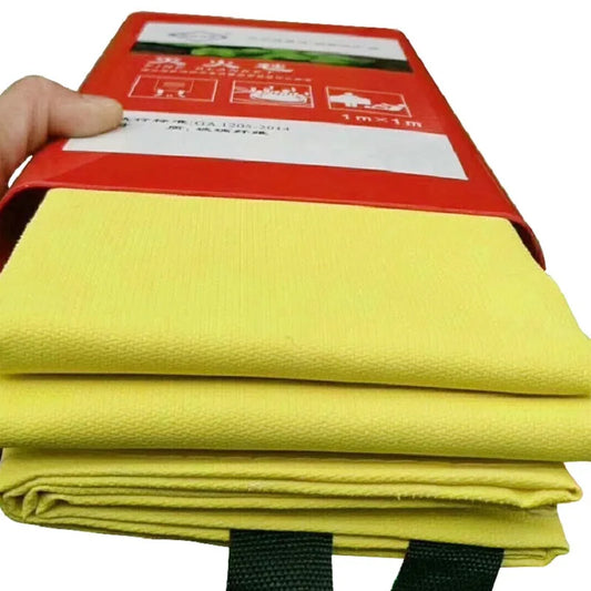 Fiberglass Fire Blanket