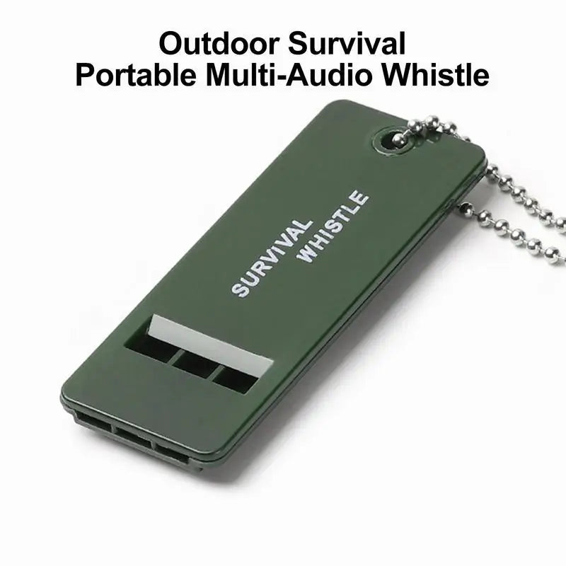 Camping Survival Whistle