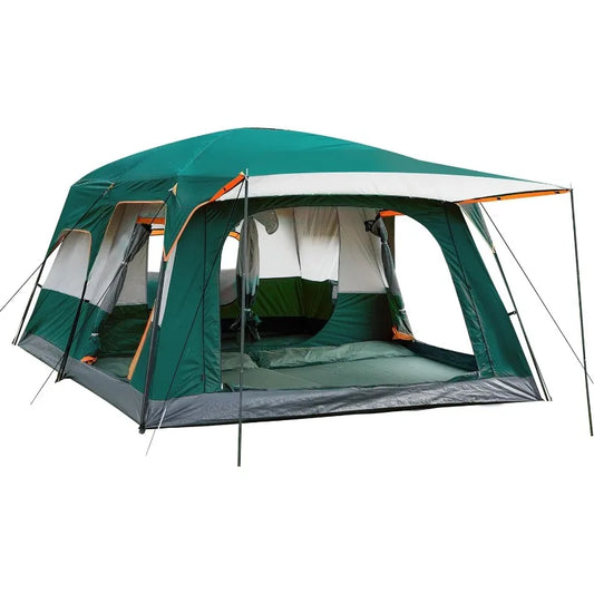 Family Cabin Tents, Double