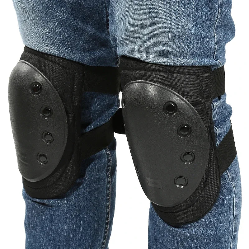 Adjustable Knee & Elbow Pad