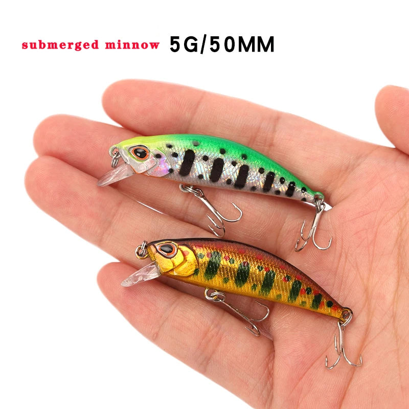 Minnow Fishing Lures