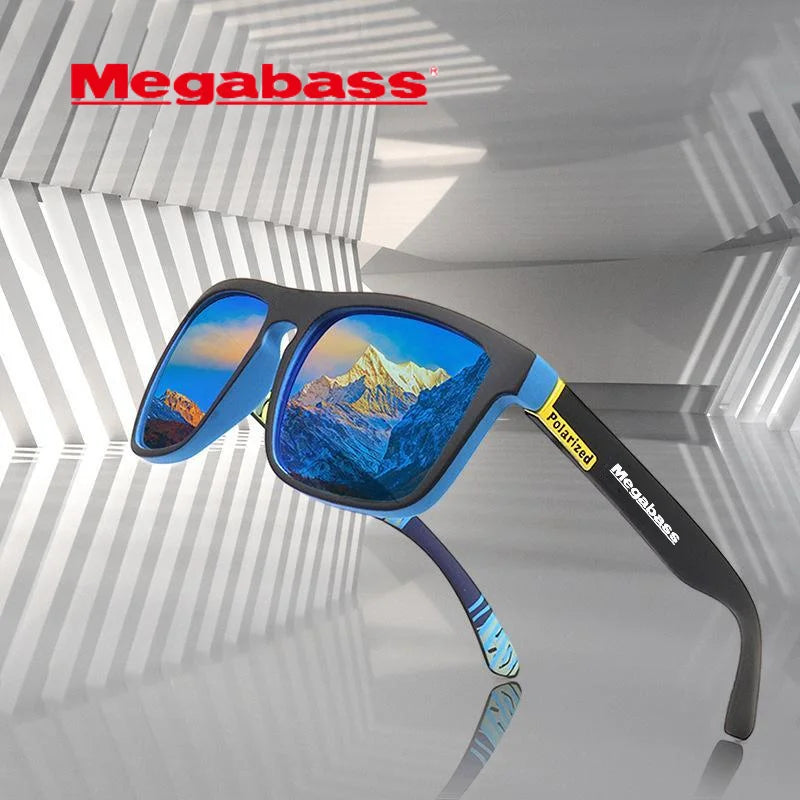 Megabass Polarized Men Glasses