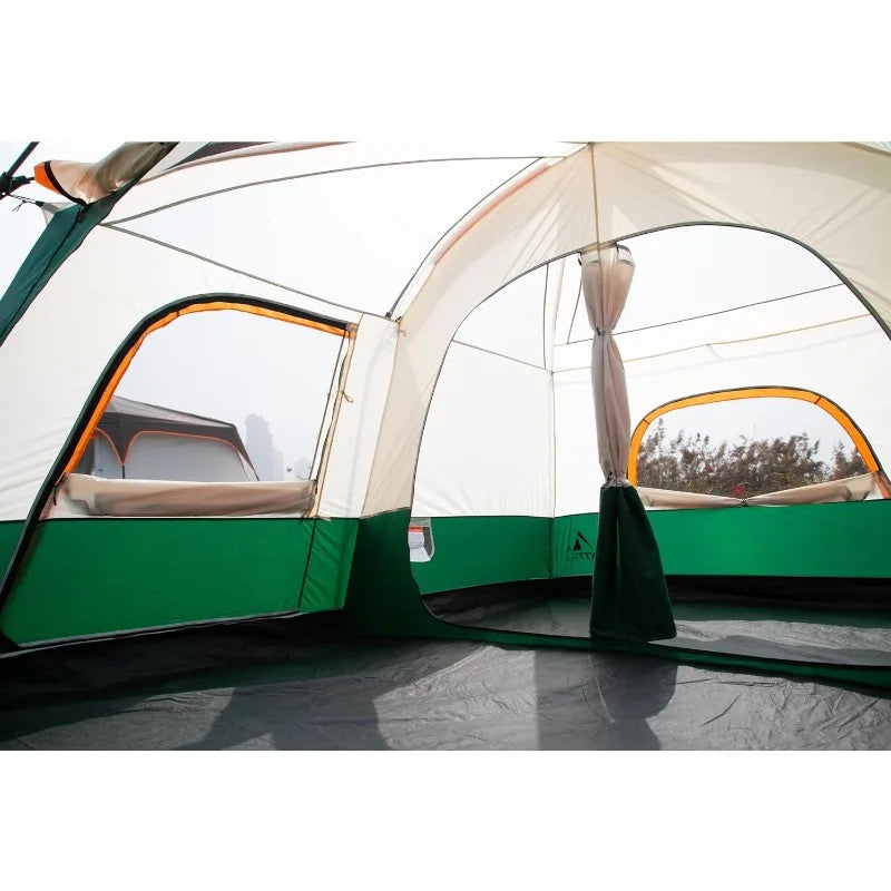 Family Cabin Tents, Double